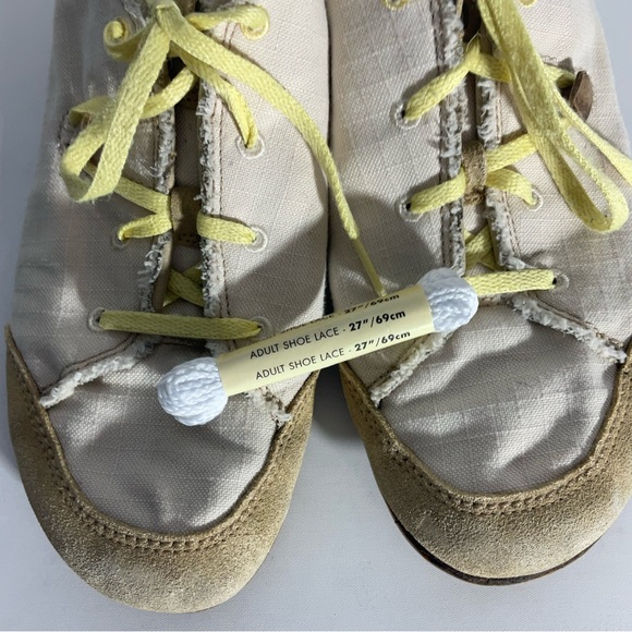 The North Face Molly Women’s Canvas & Suede Leather Upper Rubber Outsole Sz 9.5 - Picture 10 of 15
